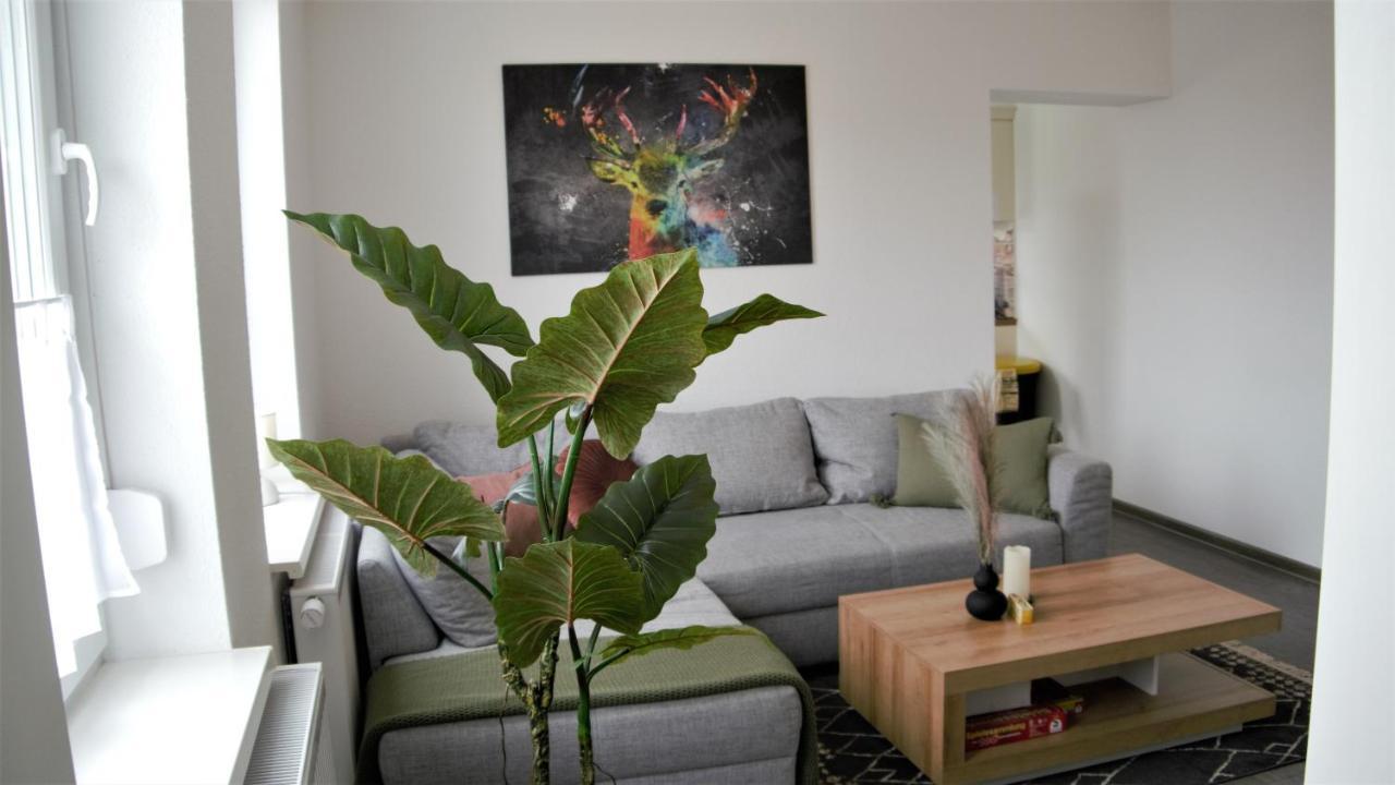 Fewo Ruebezahl Mit Kamin #Innenstadtnaehe#Netflix Von Harztraveler Bad Harzburg Esterno foto