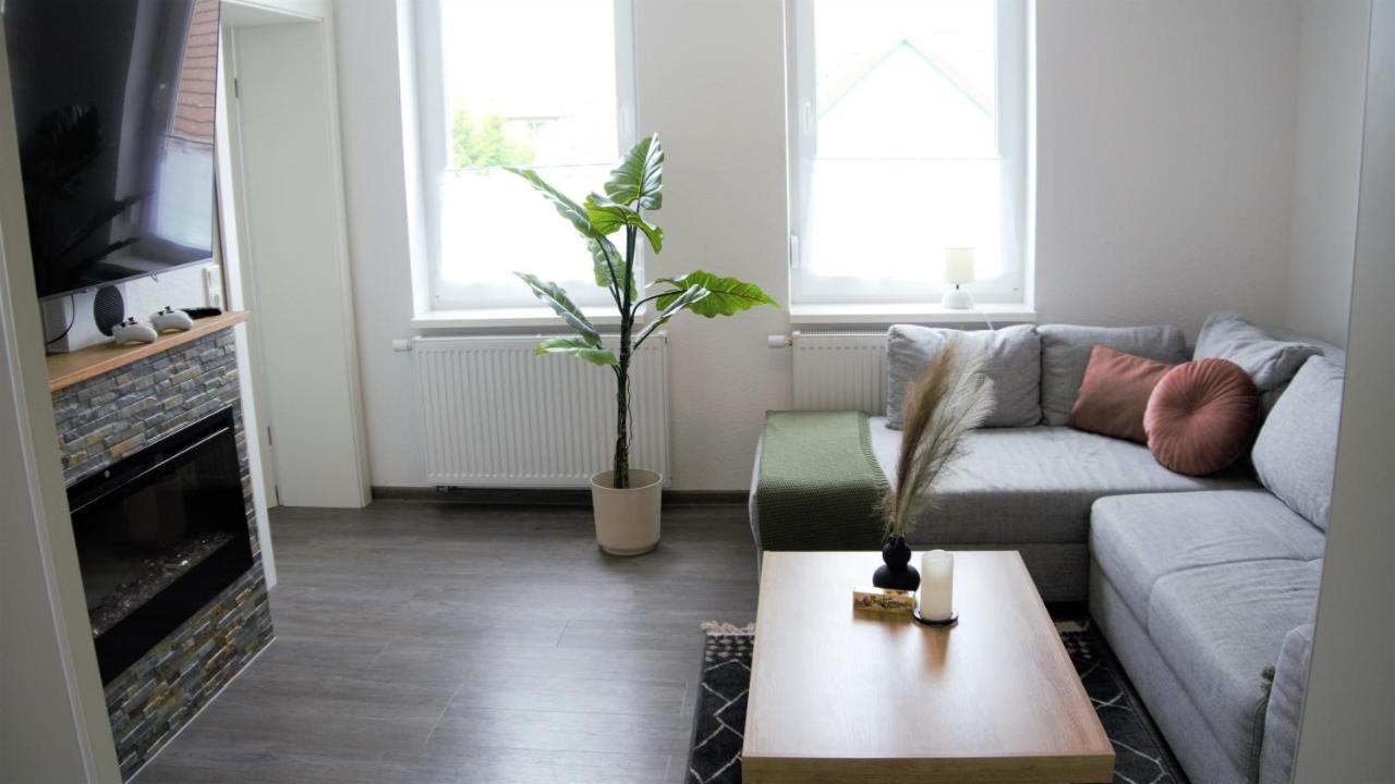 Fewo Ruebezahl Mit Kamin #Innenstadtnaehe#Netflix Von Harztraveler Bad Harzburg Esterno foto