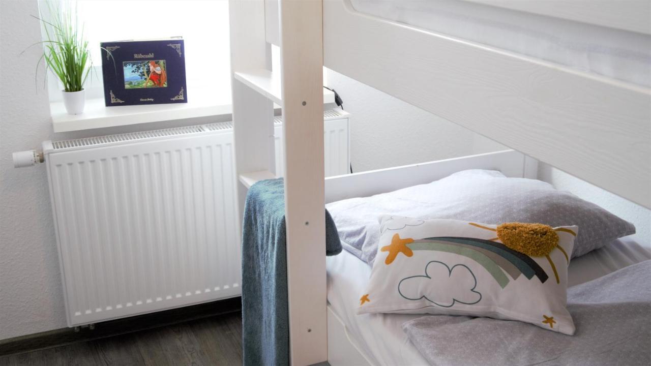 Fewo Ruebezahl Mit Kamin #Innenstadtnaehe#Netflix Von Harztraveler Bad Harzburg Esterno foto